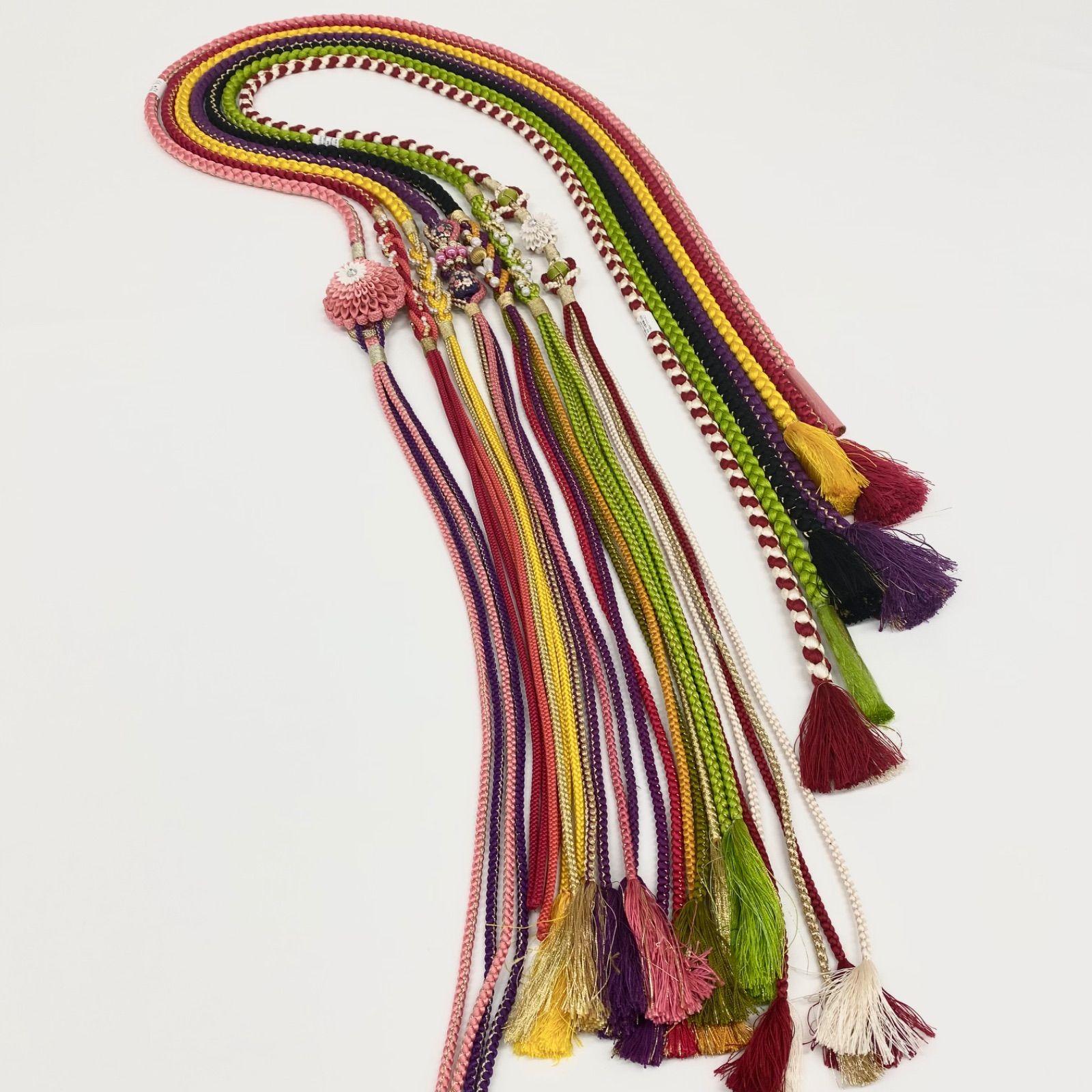 7本おまとめ 正絹