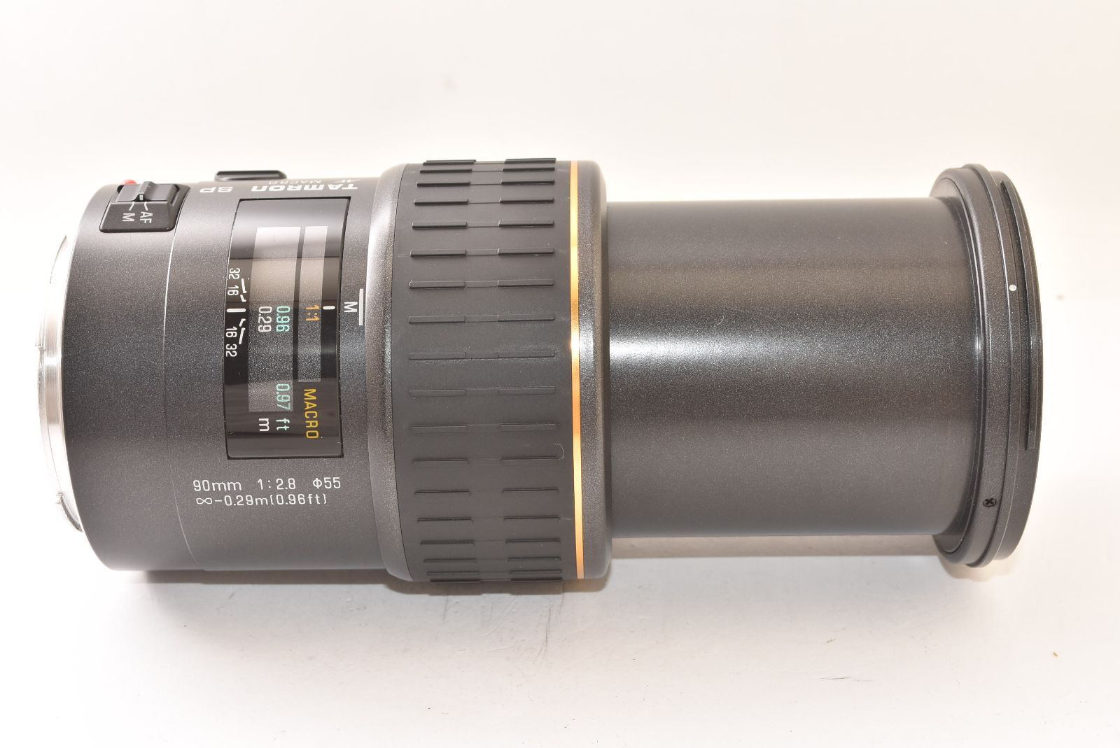 ☆美品☆ TAMRON タムロン SP AF 90mm F2.8 MACRO 72E for Canon 2510061