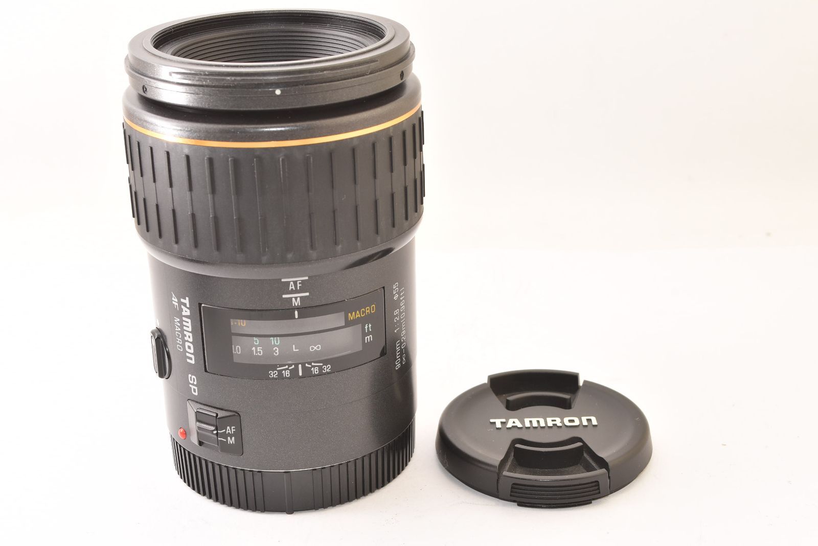 ☆美品☆ TAMRON タムロン SP AF 90mm F2.8 MACRO 72E for Canon 2510061