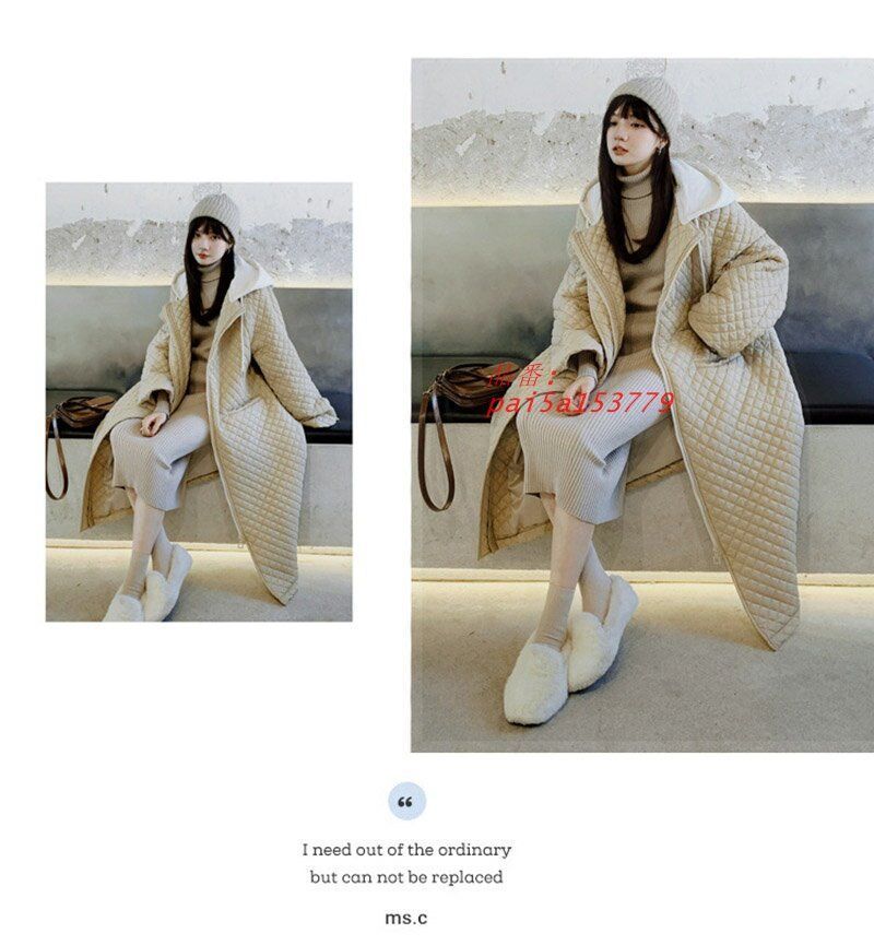 フード付き 長袖