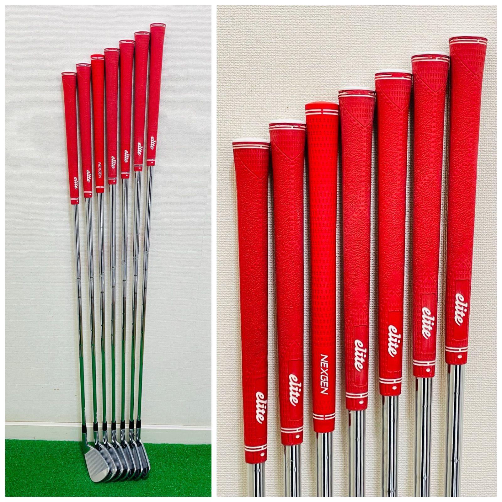 左利き レフティ