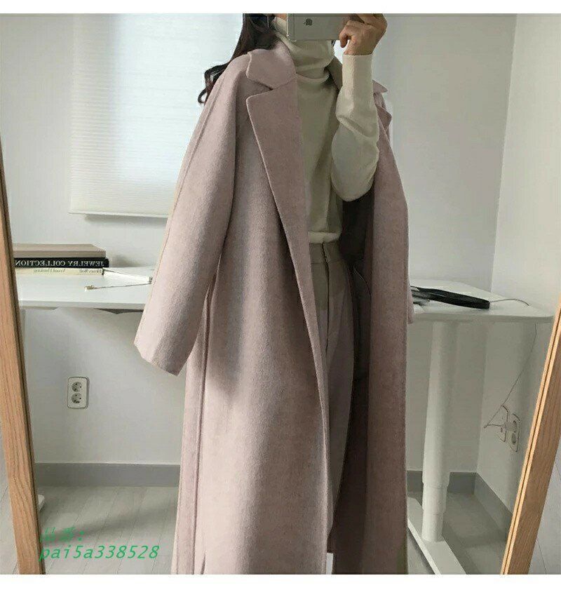 コート レディース カシミヤ チェスターコート 秋冬 ロングコート 羽織 テーラードジャケット トレンチコート コート アウター ロ チェスター ウール pai5a338528 GULLKHAN_COM