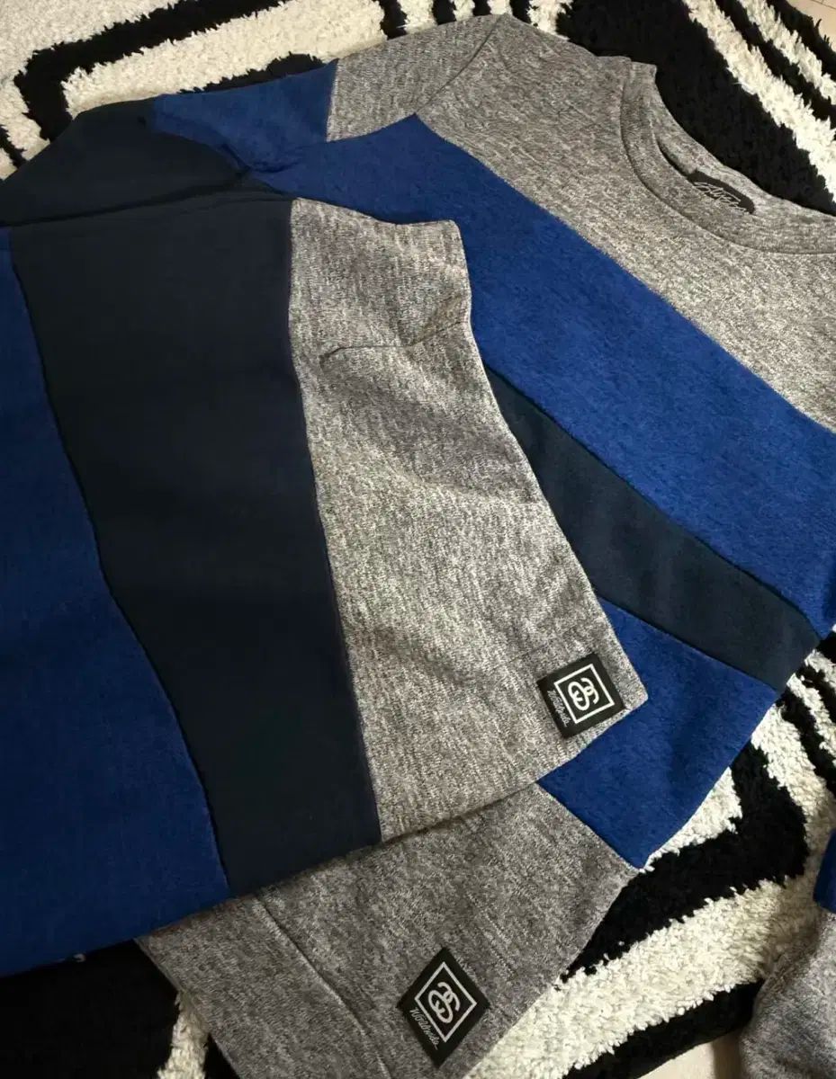 STUSSY スウェット スカート セット Sサイド