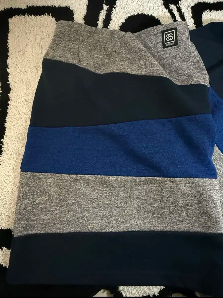 STUSSY スウェット スカート セット Sサイド