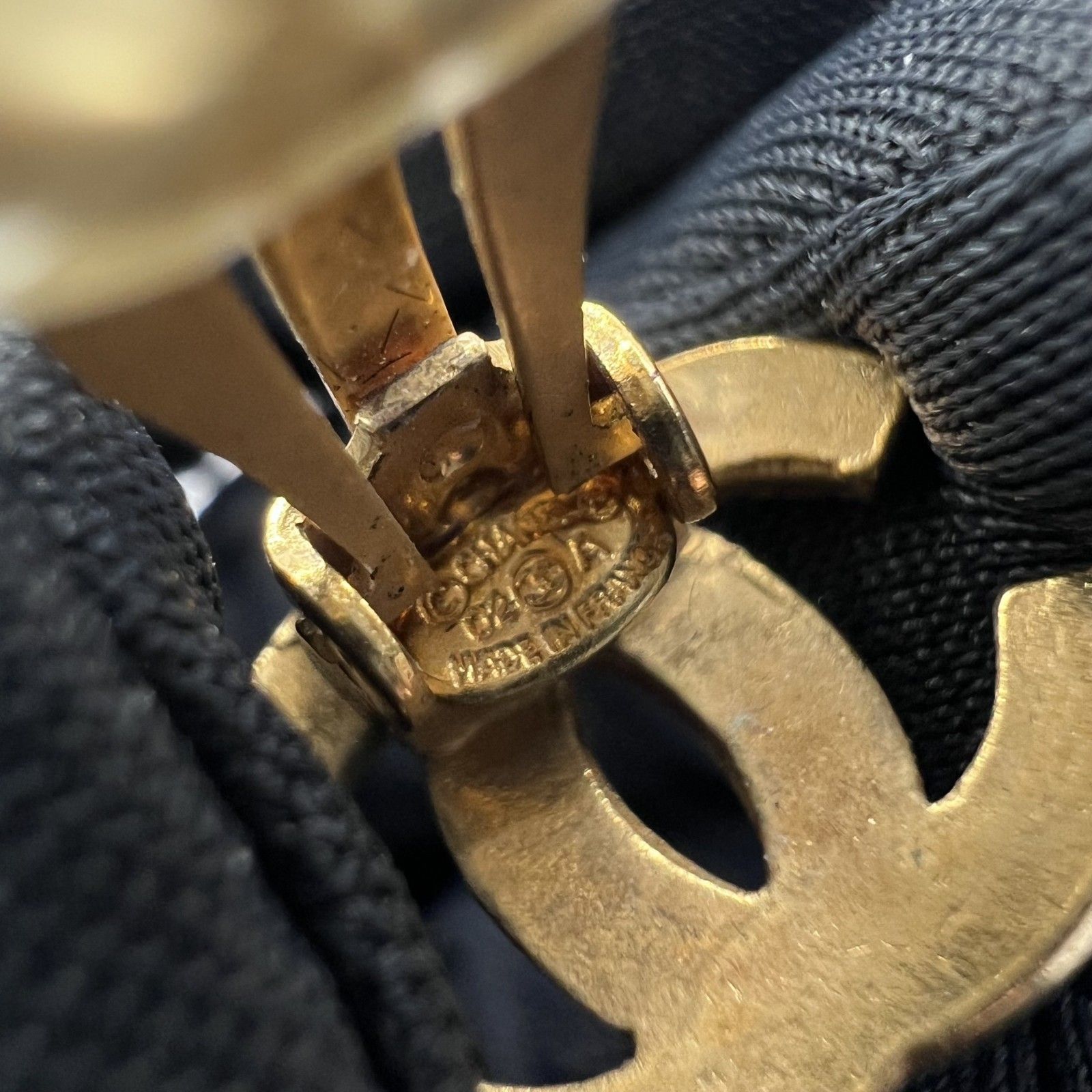 コスチュームジュエリー 2002年製