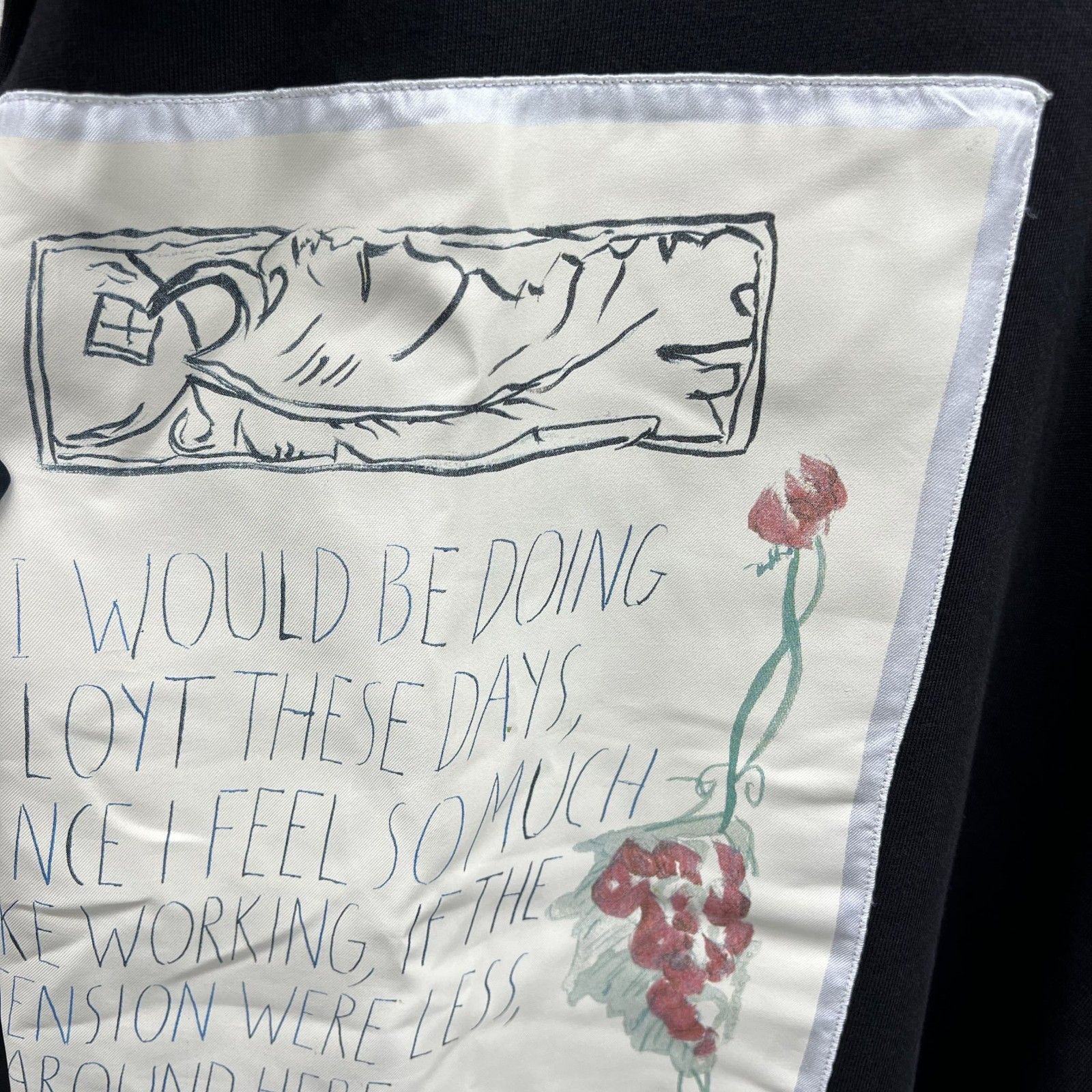 コットン シルク