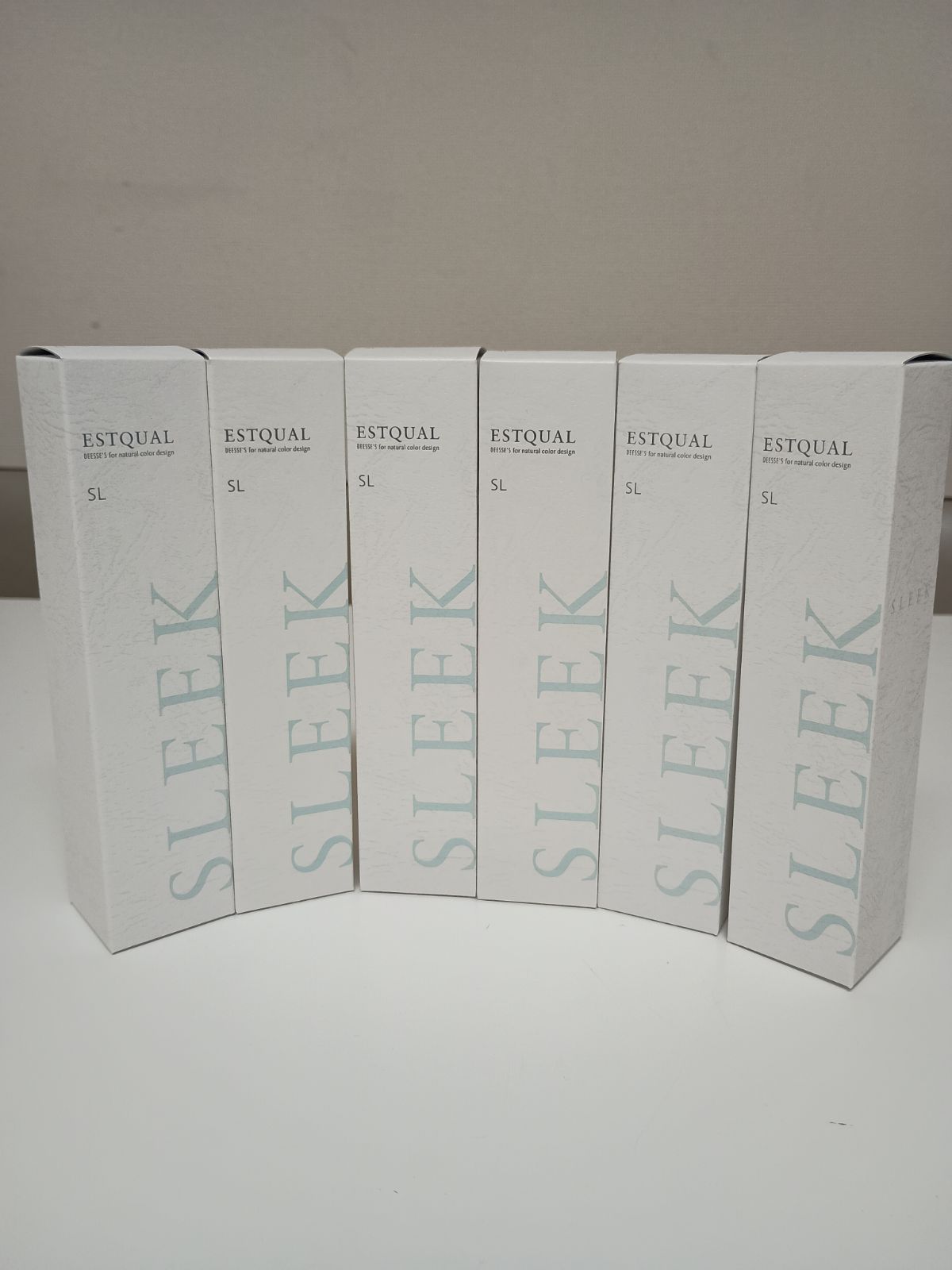 な6個セット ミルボン ディーセス エストクアル SL 120ml 6個セット