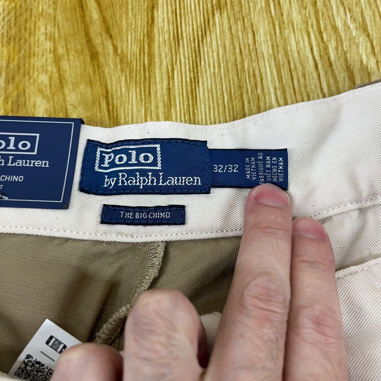 TWILLチノ カーキ