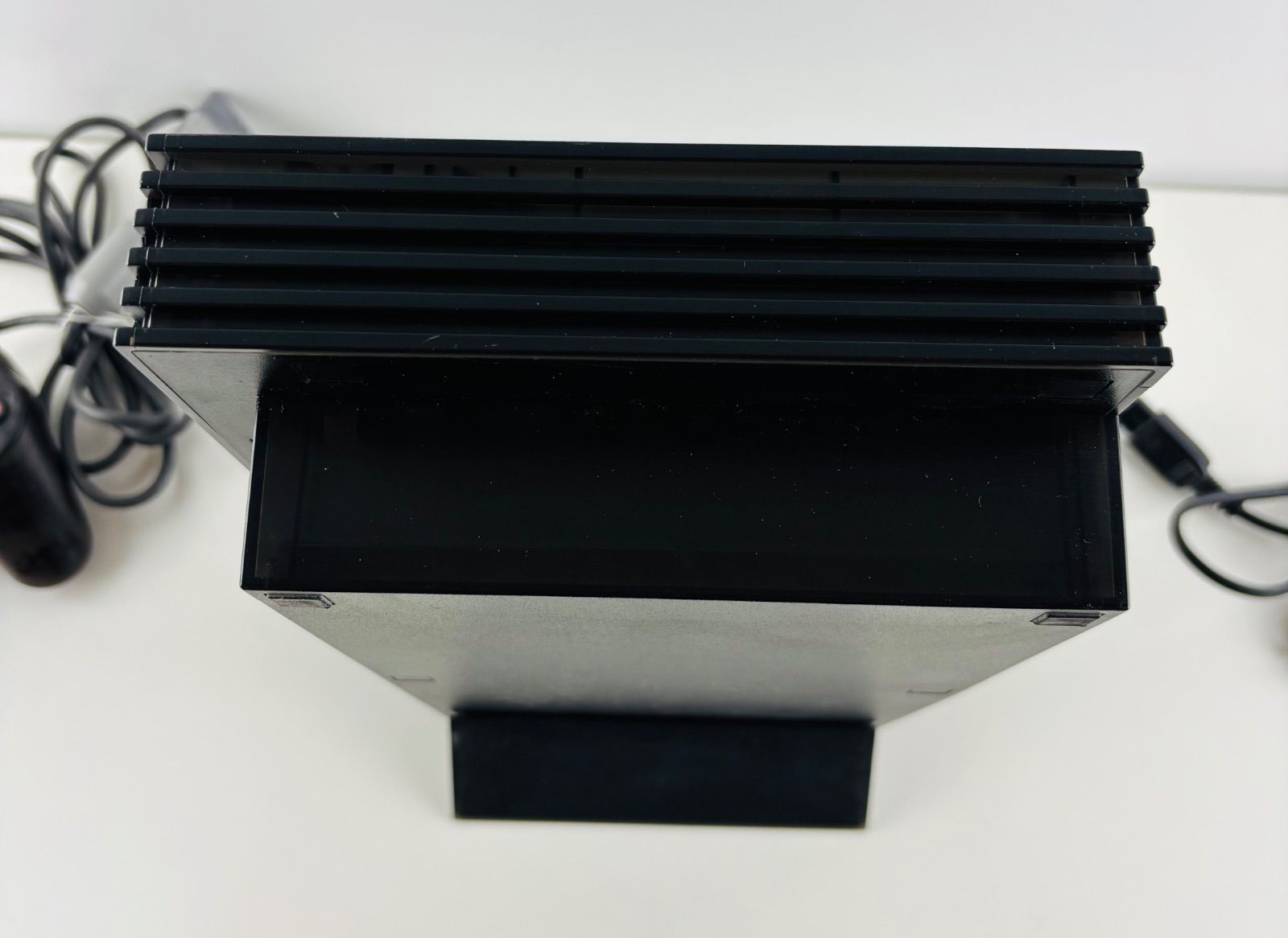 PS2 禅 ブラック プレイステーション2 SCPH-37000 B 完備品 ZEN BLACK ソニー UP786_INFO