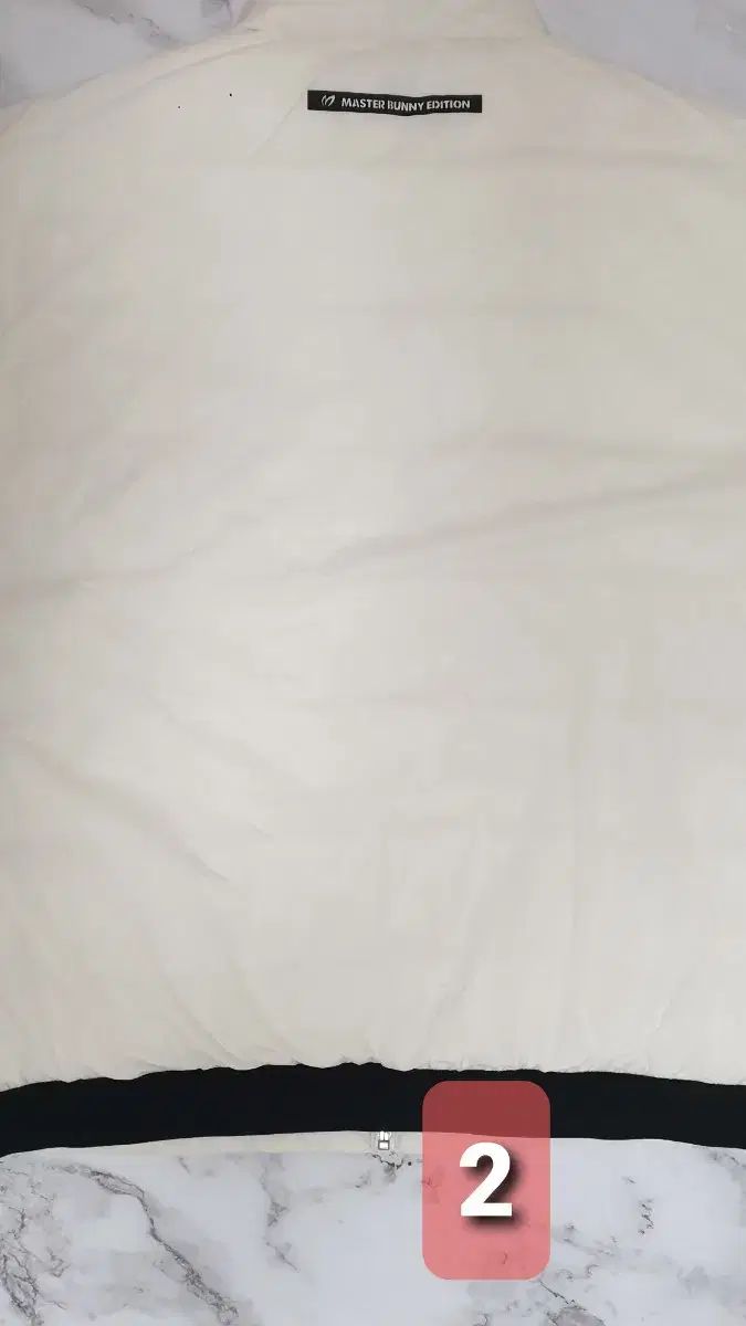 マスターバニーエディション リバーシブル グース ダウン メンズ 100サイズ LLC-HASEGAWATOSO_COM