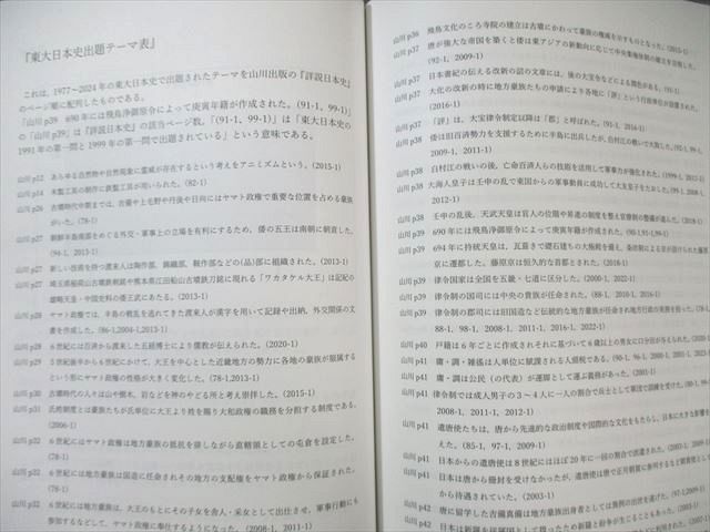 鉄緑会 東大日本史 2025 直前 013s0D - メルカリ