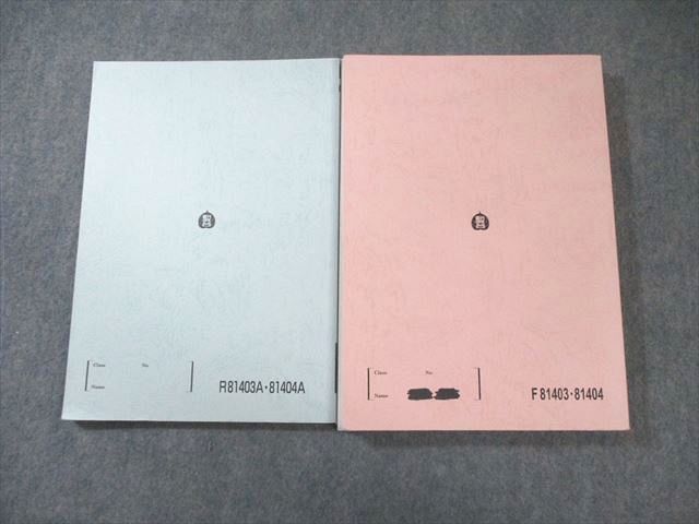 駿台 物理X テキスト通年セット 2024 計2冊 豆谷直哉/岡西利尚/中田