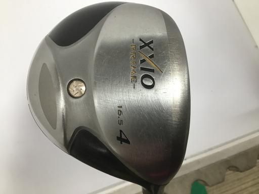 ダンロップ XXIO PRIME 2007 4W フェアウェイウッド FW XXIO SP400 フェアウェイ フレックスR メンズ 男性用 右利き 右用 Cランク ゴルフクラブ