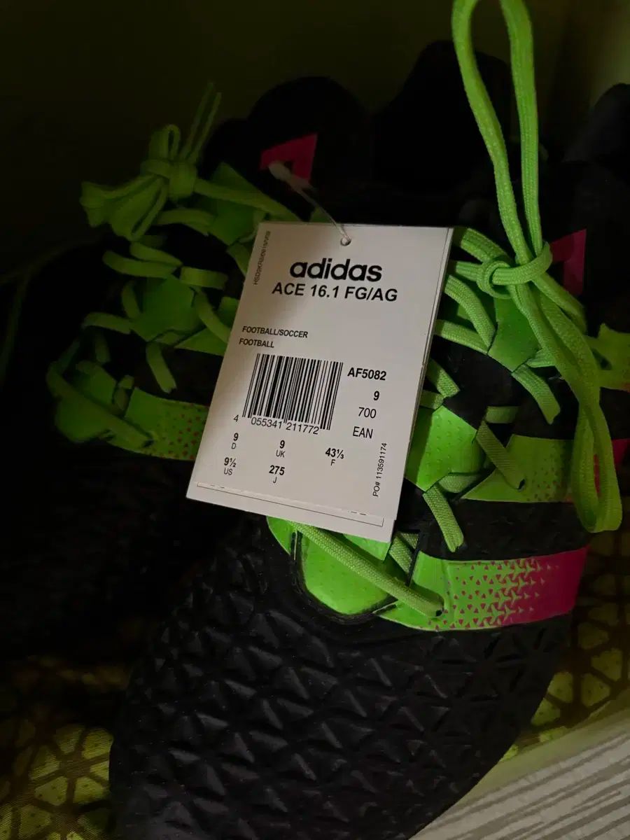 アディダス エース 16 1 FG AG