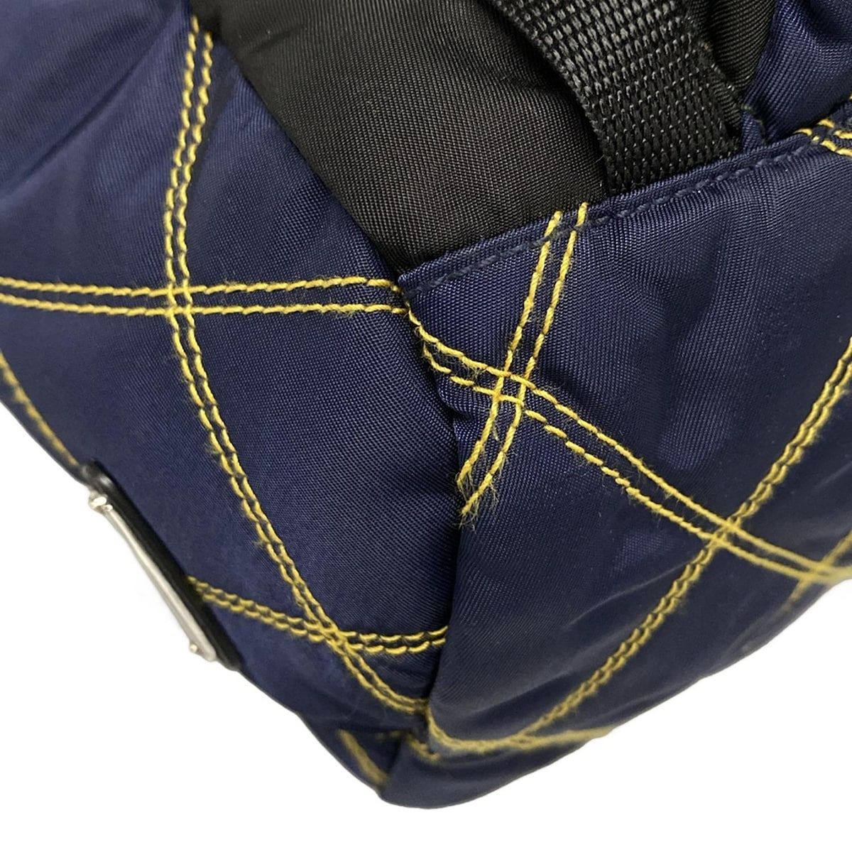 黒×ダークネイビー×マルチ