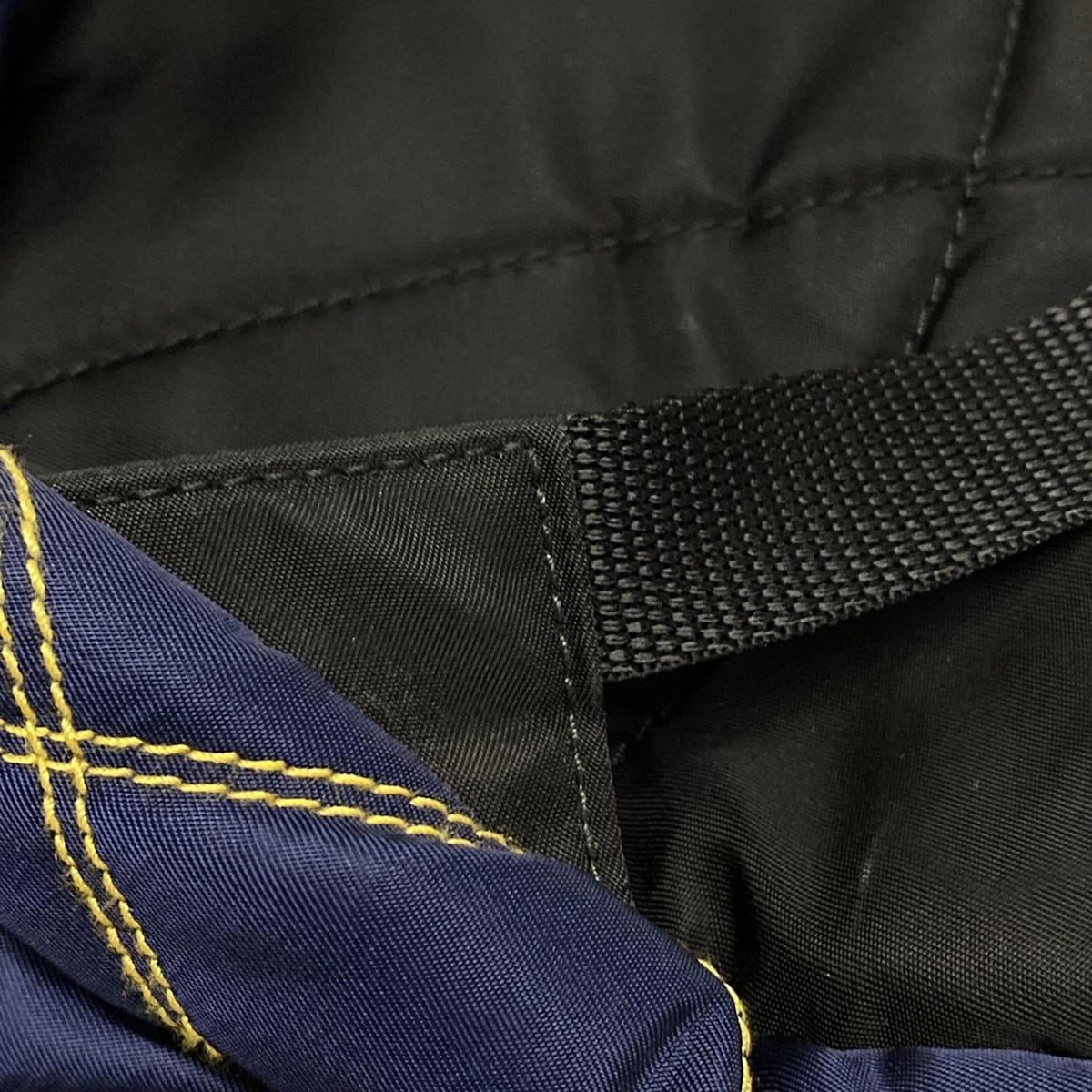 キルティング レザー