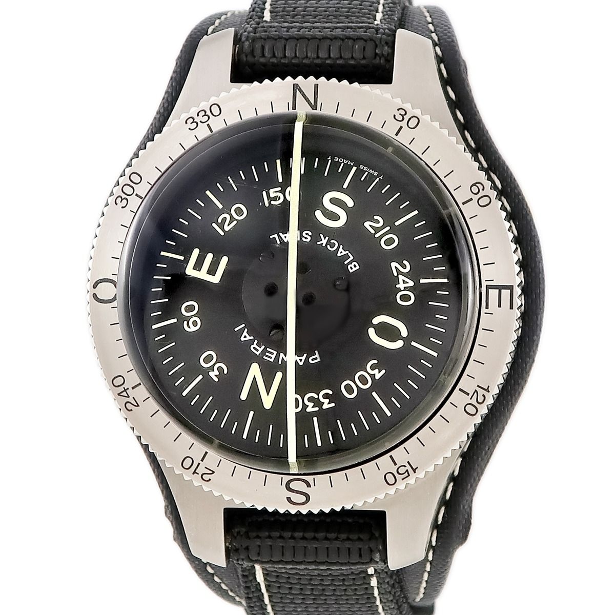 パネライ 腕時計 PAM00191 鑑定済み ブランド