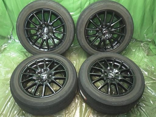 GOODYEAR Schneider 16インチ グッドイヤー イーグルLS2000
