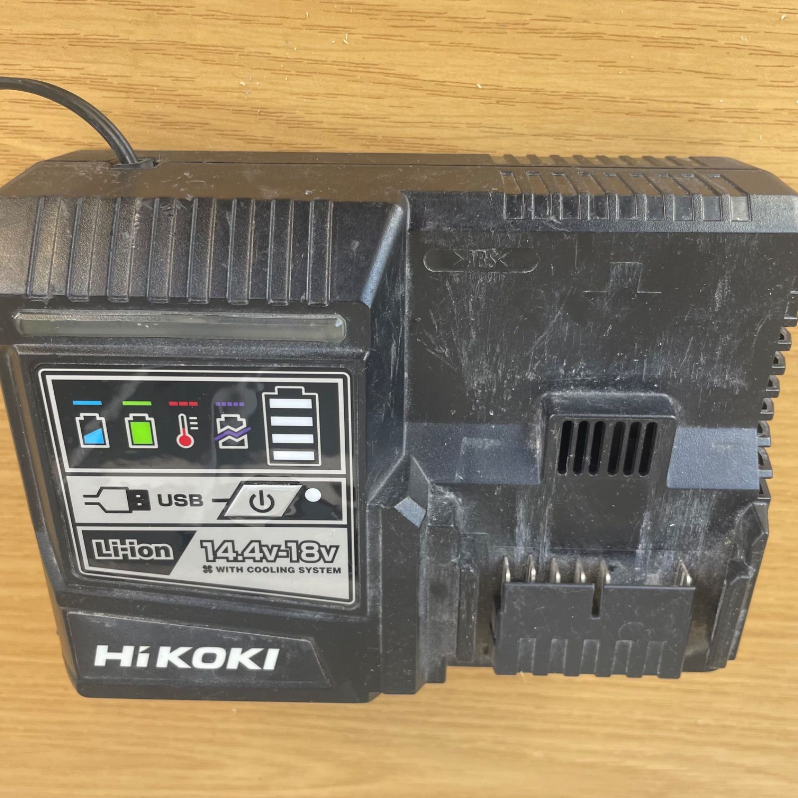 HiKOKI バッテリーBSL36A18 充電器UC18YDL セット