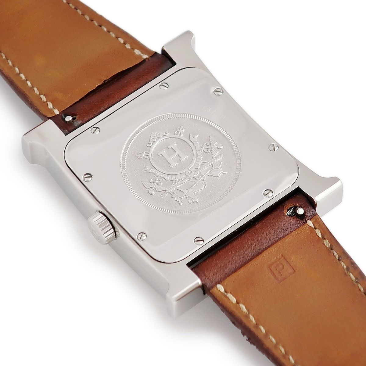 エルメス 腕時計 HH 2 810 鑑定済み ブランド