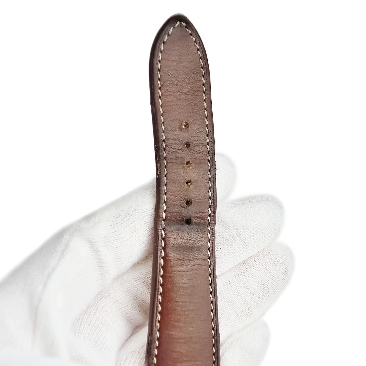  エルメス 腕時計 HH 2 810 鑑定済み ブランド 自動巻き時計 腕時計(アナログ)