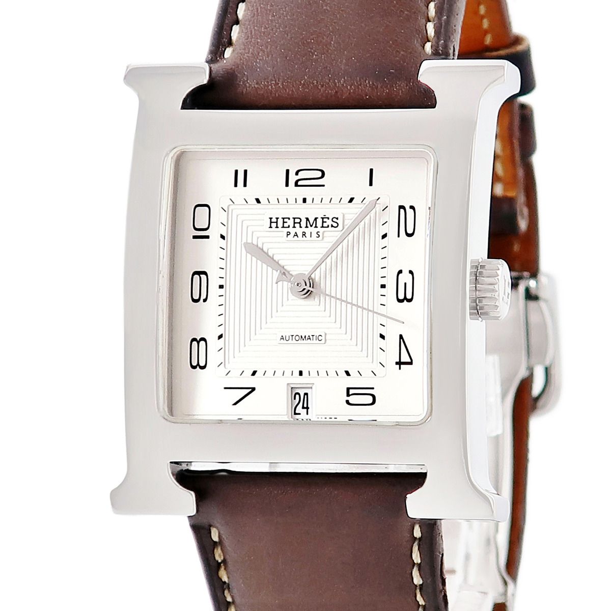 エルメス 腕時計 HH2.810 鑑定済み ブランド