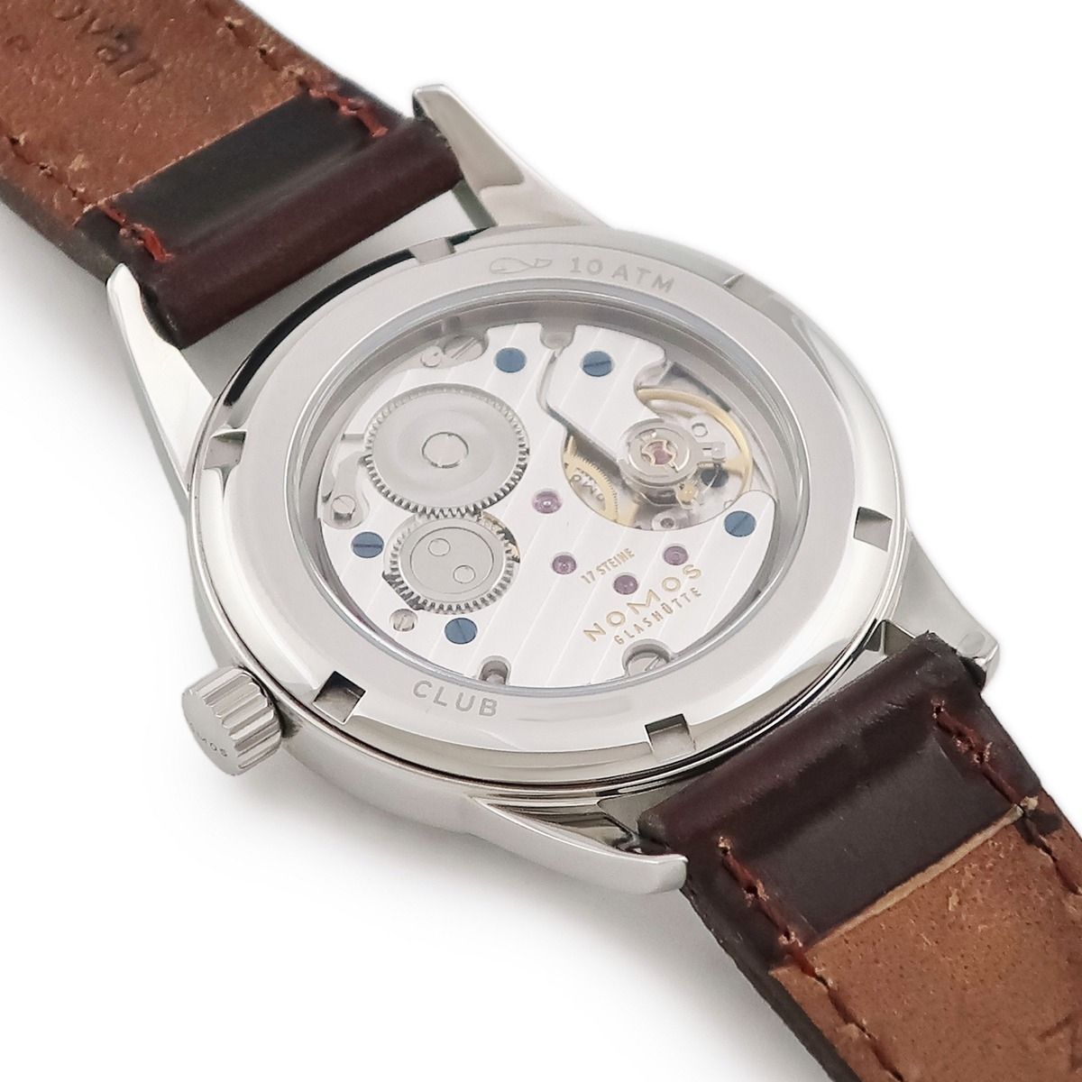 ノモス 腕時計 NM 703 1 鑑定済み ブランド