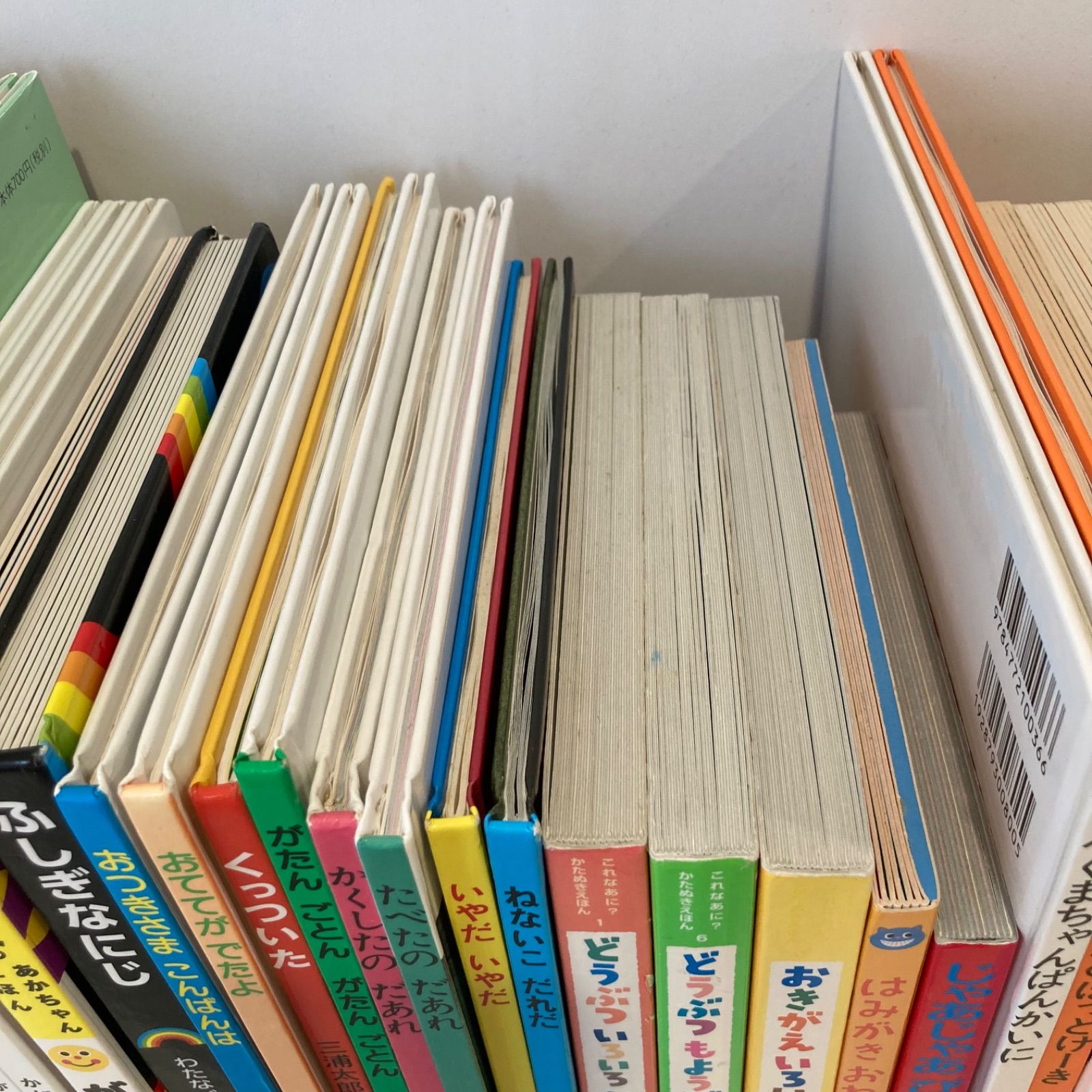 絵本まとめ売り】0歳、1歳、2歳、赤ちゃん〜幼児向け人気絵本まとめ