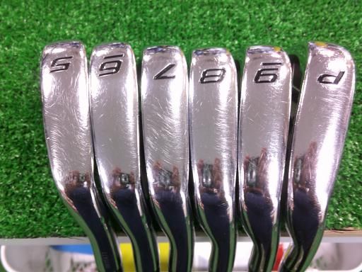 コブラ KING cobra S2 FORGED 6S アイアンセット IR NS PRO 950GH フレックスS メンズ 男性用 右利き 右用 Cランク ゴルフクラブ