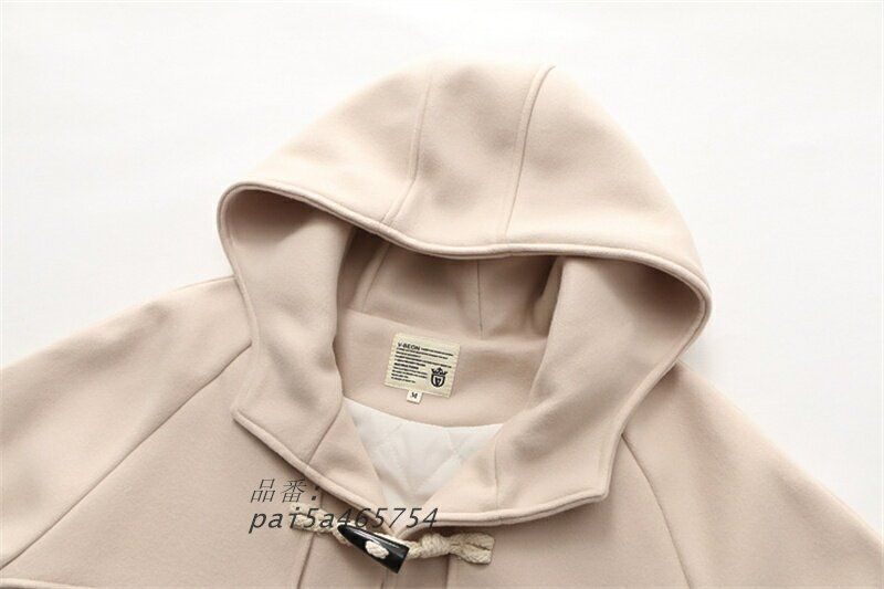 トグルボタンコート