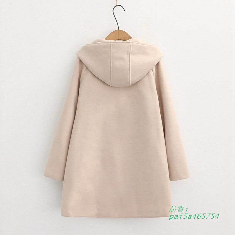 ラシャコート トグルボタンジャケット