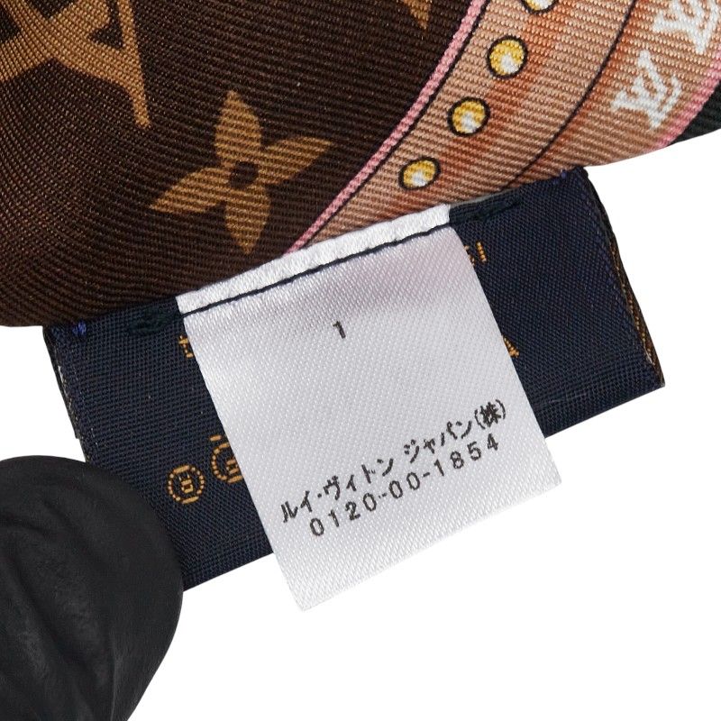 ヴィトン バンドーBB アルティメット ブルーマリーヌ LOUIS VUITTON ルイ・ヴィトン バンドーBB アルティメット ブルー