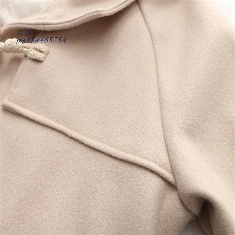 ラシャコート トグルボタンジャケット