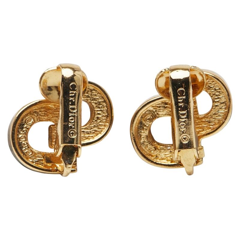 CDロゴ ラインストーン