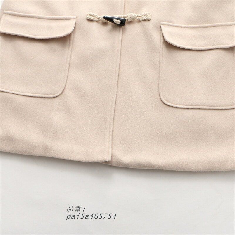 ラシャコート トグルボタンジャケット