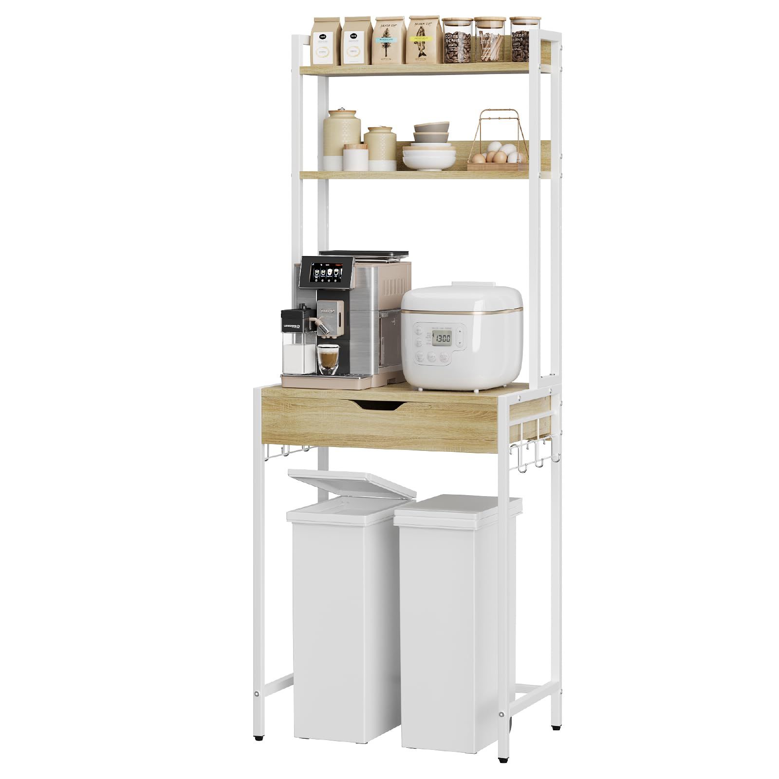 キッチンラック