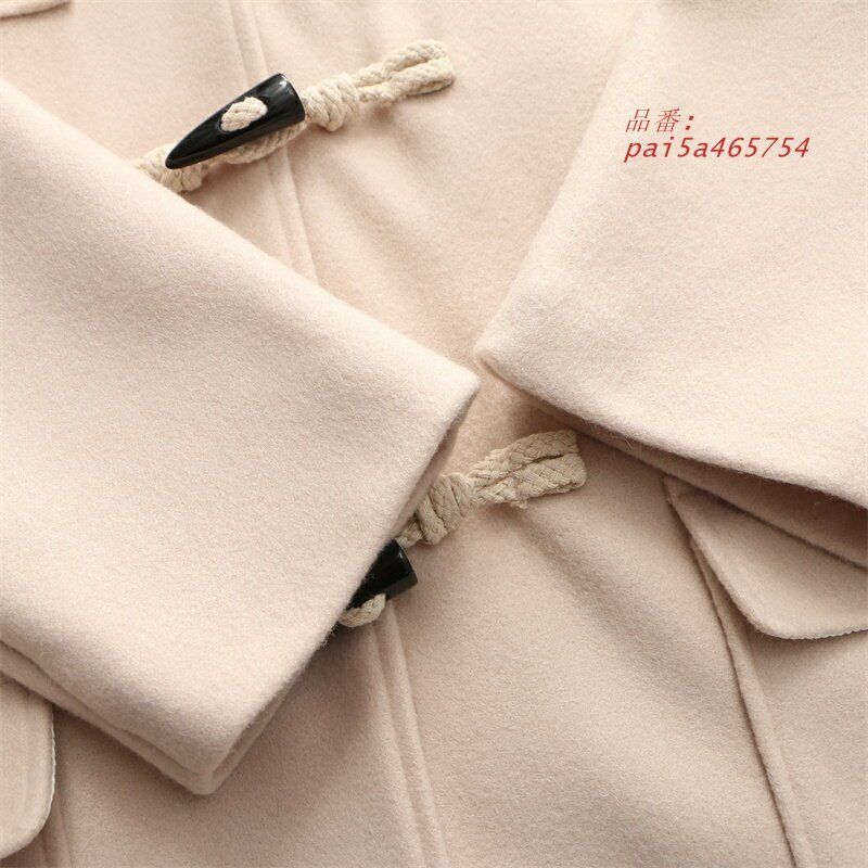 ラシャコート トグルボタンジャケット