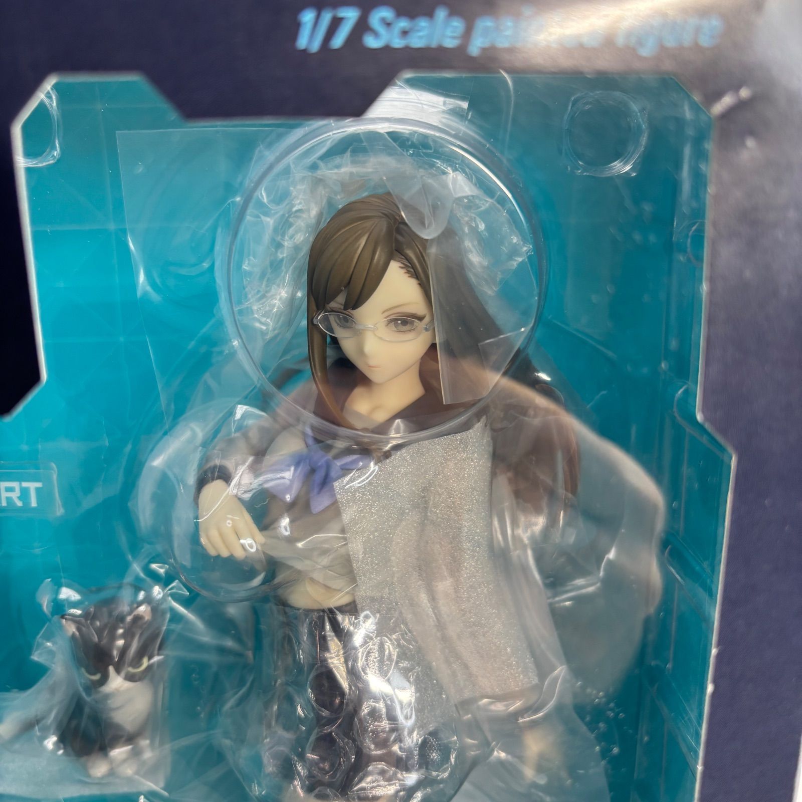 十三機兵防衛圏 薬師寺恵 グッドスマイルカンパニー 1/7 完成品フィギュア グッドスマイルカンパニー 薬師寺恵 十三機兵防衛圏 よつばと