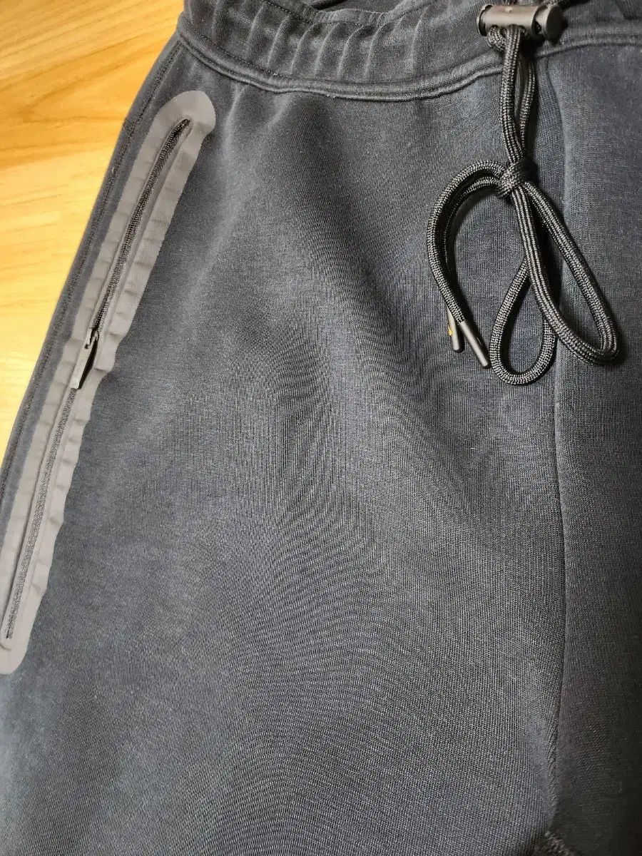 ナイキ x ドレイク Nocta オープン ヘム パンツ