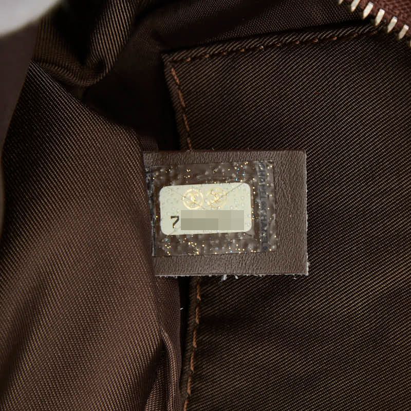 キャンバス レザー