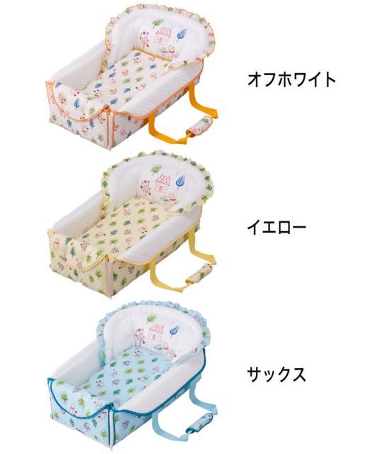 フジキ フォレストフレンズ バッグdeクーファン 家の中ではもちろん おでかけ時も活躍する 5way クーファン