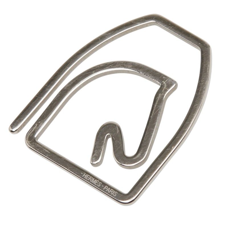 エルメス エケストル シルバー メタル レディース HERMES 234-39571
