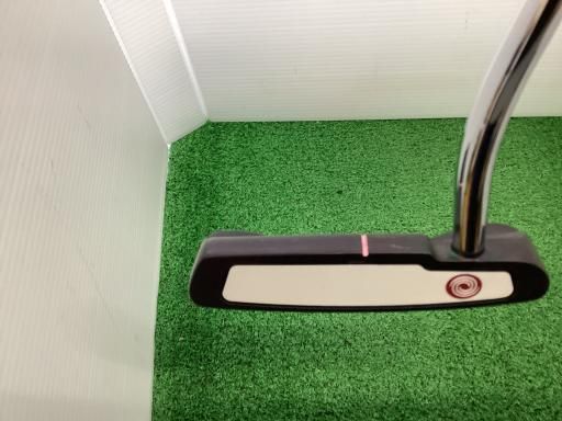 中古】 オデッセイ WHITE HOT TOUR iX BLADE 33インチ パター PT