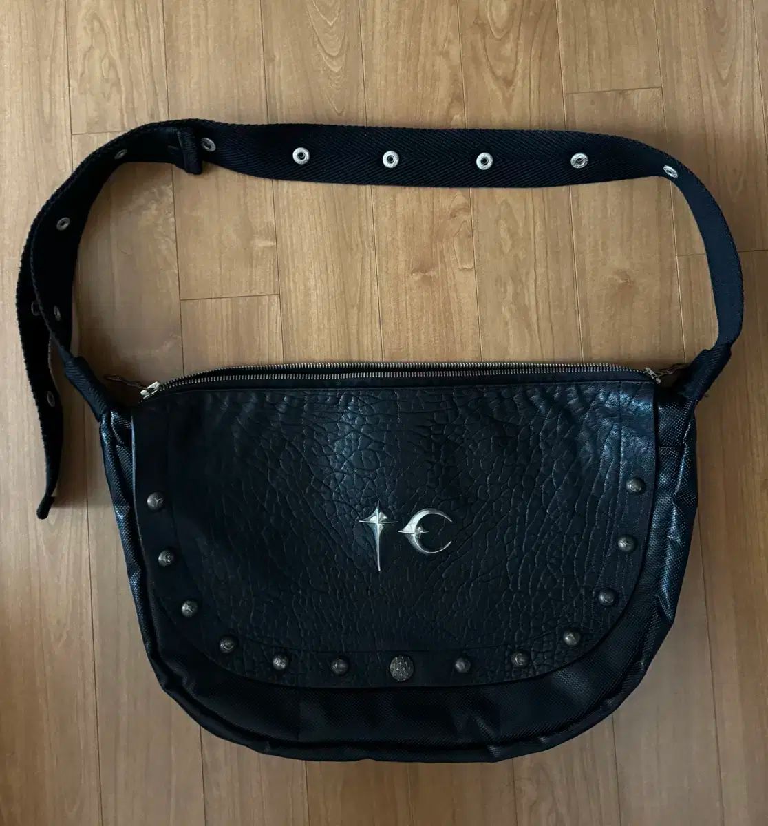 サグクラブ メッセンジャーバッグ 9 10