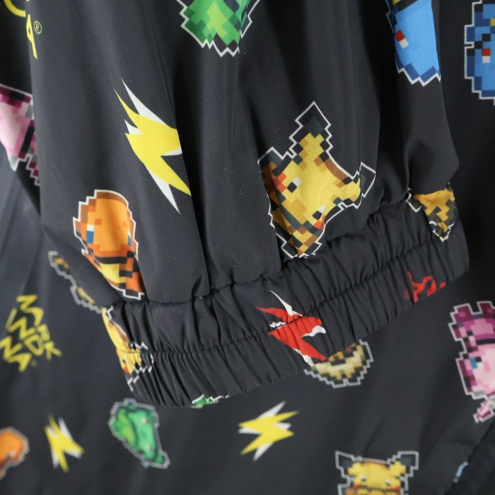MARK&LONA (マークアンドロナ) 20AW ×Pokemon Golf Pleasures Hooded