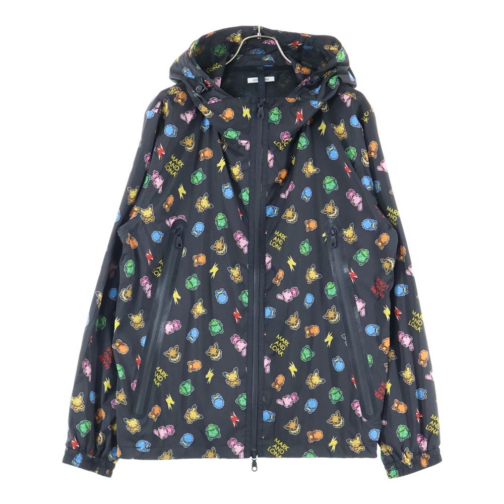 MARK&LONA (マークアンドロナ) 20AW ×Pokemon Golf Pleasures Hooded