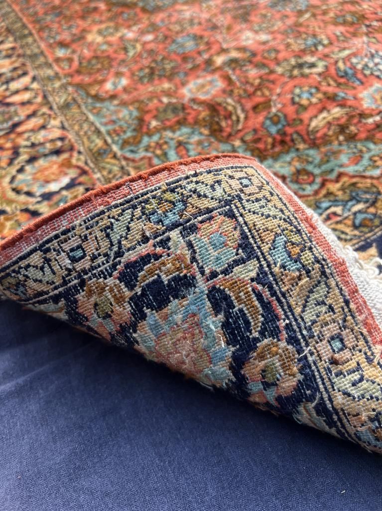 トライバル ラグ