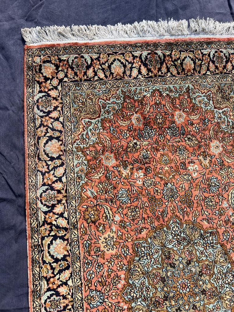 長方形 ビンテージラグ