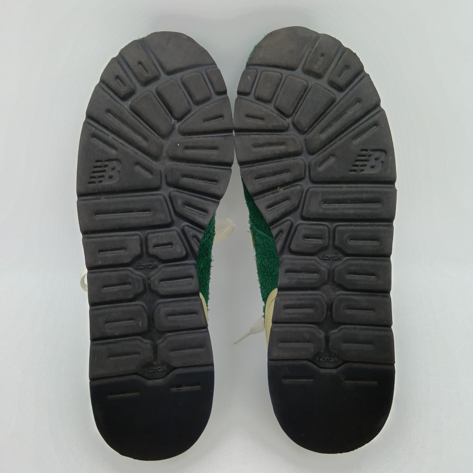 New balance ニューバランス M990GG1 スニーカー 緑 黄色 グリーン 