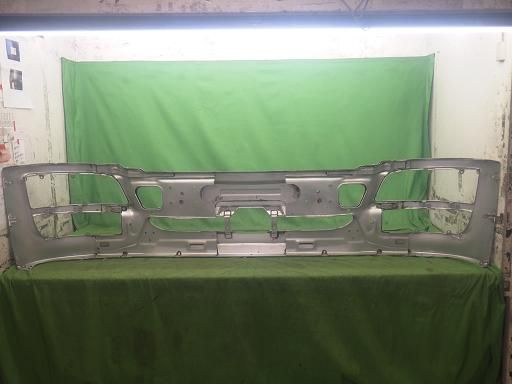 ♥ スーパーグレート メッキ フロントバンパー